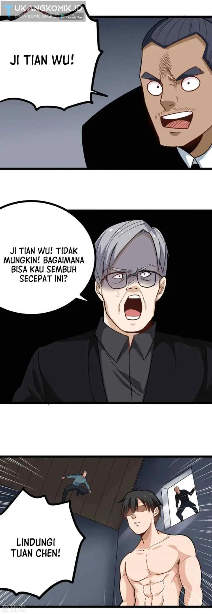 School Flower Master chapter 212 halaman 4