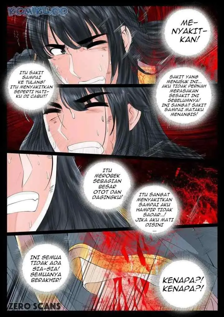 Dragon Amulet: The Emperor and The Country chapter 14 halaman 4