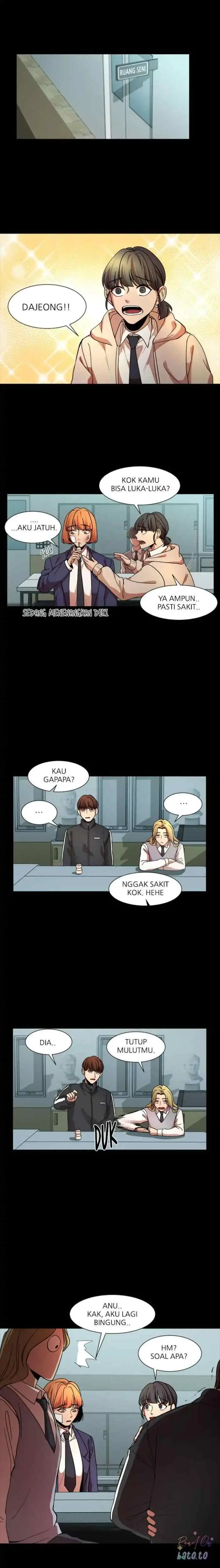 Get Back chapter 25 halaman 10