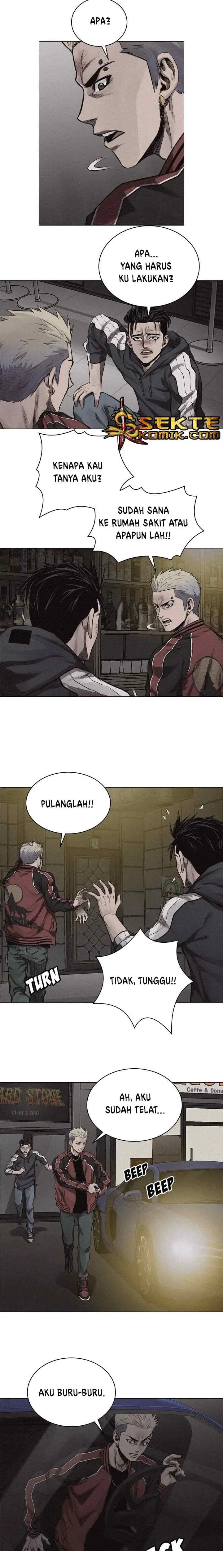 Pounding chapter 23 halaman 6