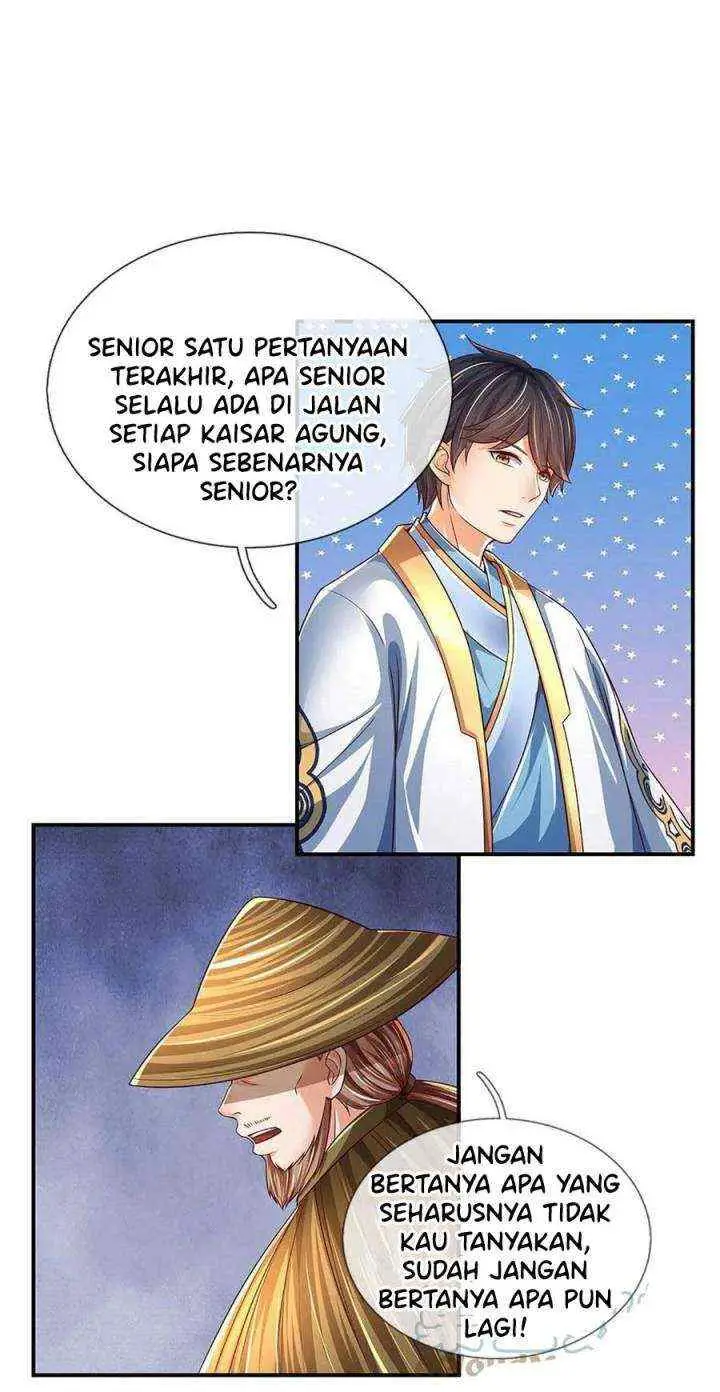 Star Sign In To Supreme Dantian chapter 179 halaman 5
