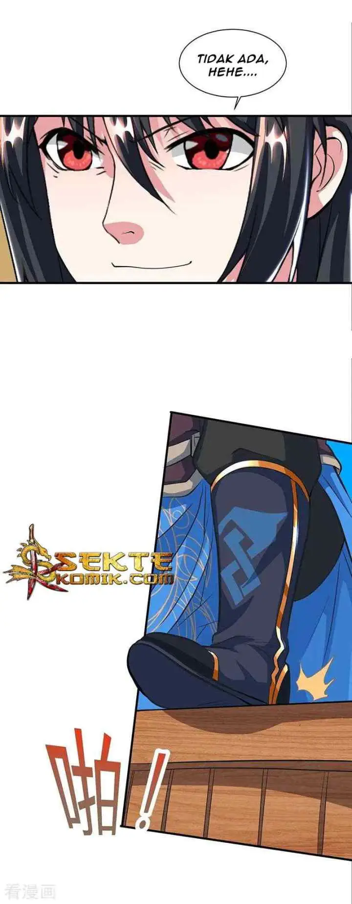 Dushi Xiaoyao chapter 132 halaman 4