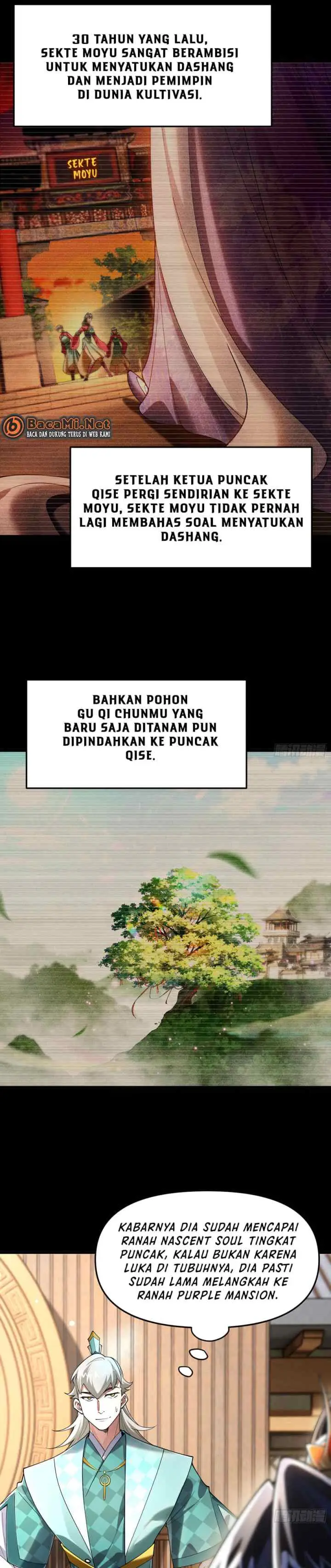 Golden Core Is a Star You Call This Cultivating Immortality chapter 14 halaman 11