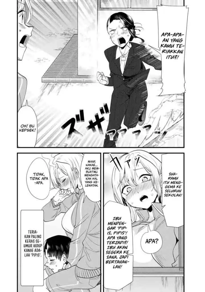 Jimoto no Ijimekko-tachi ni Shikaeshi Shiyou to Shitara, Betsu no Tatakai ga Hajimatta chapter 47 halaman 14