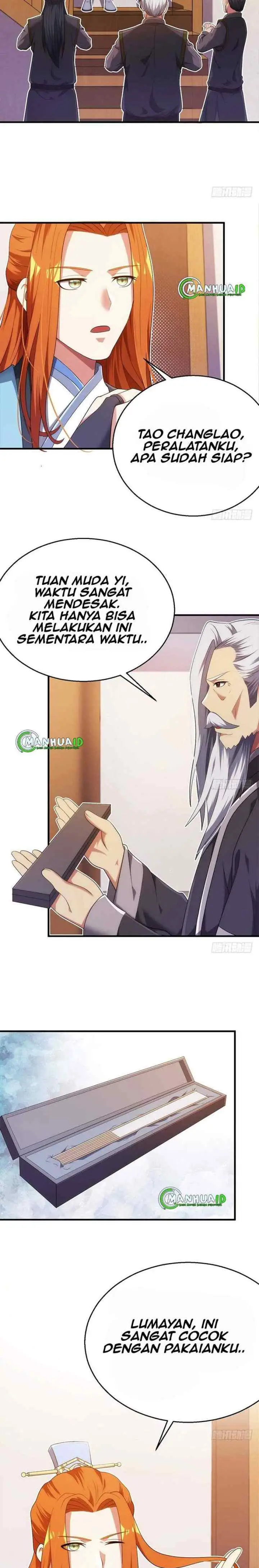 Heavenly Robber chapter 7 halaman 6