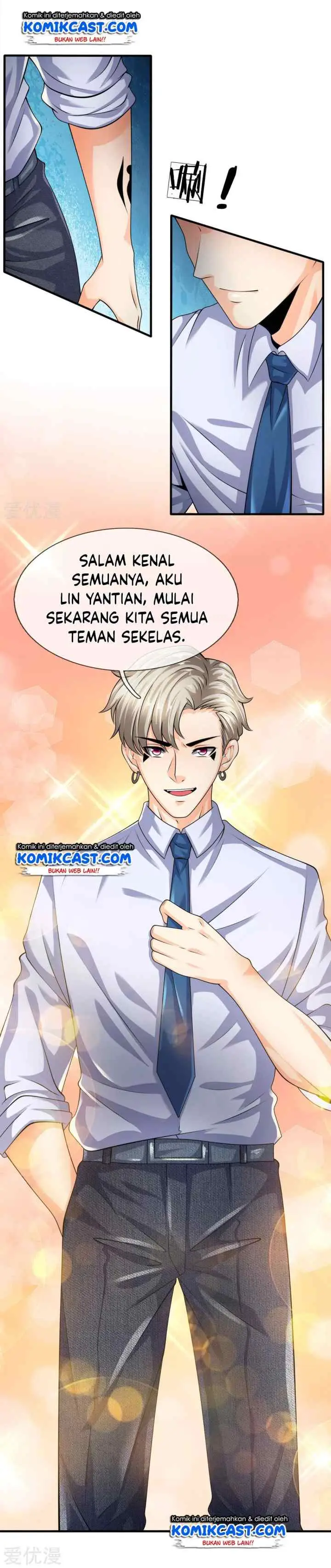City of Heaven Time Stamp chapter 98 halaman 11