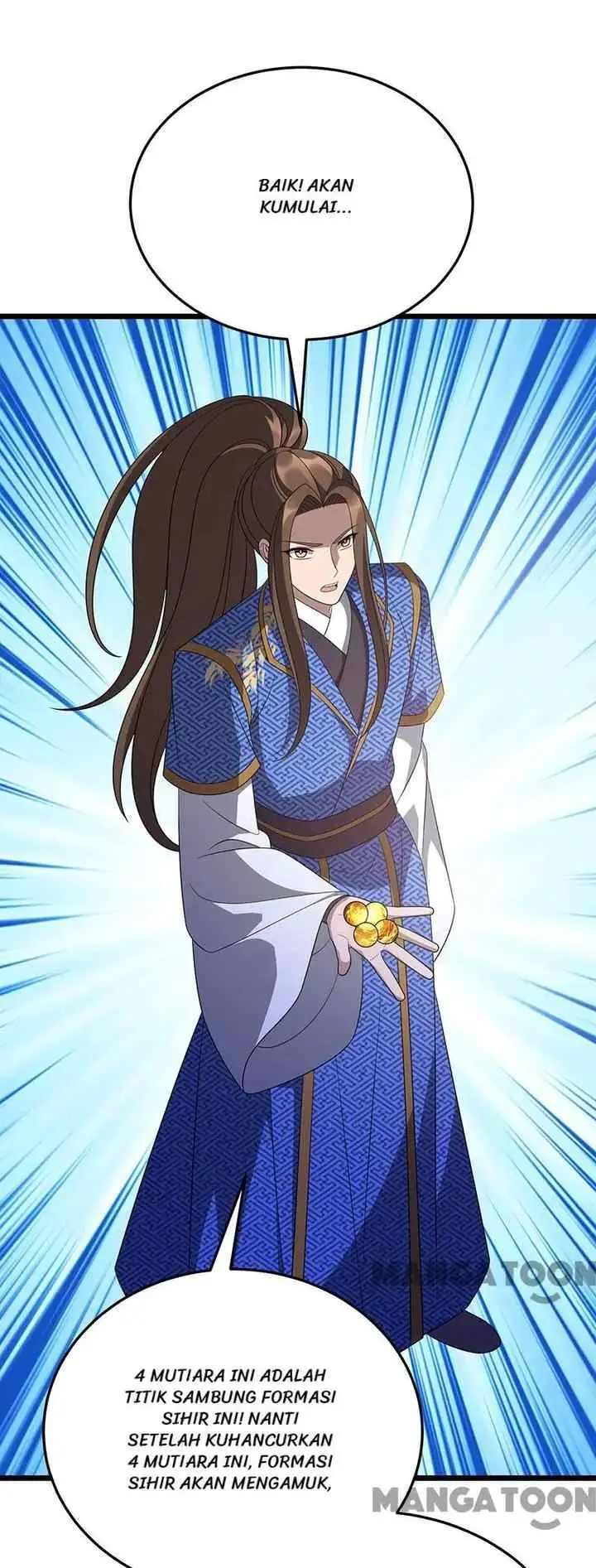 Dominate The Three Realms chapter 242 halaman 16