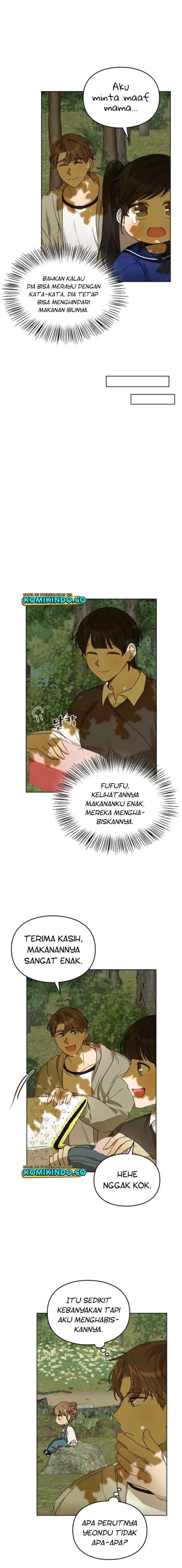 I Become a Fool When It Comes to My Daughter chapter 39 halaman 7