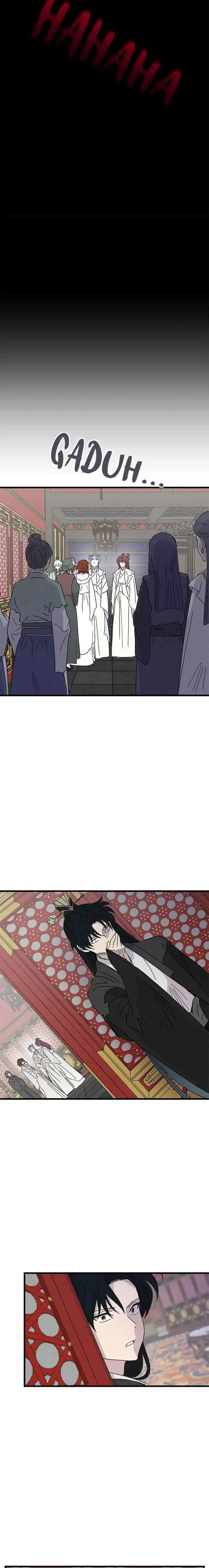 Hugung Scandal chapter 81 halaman 15