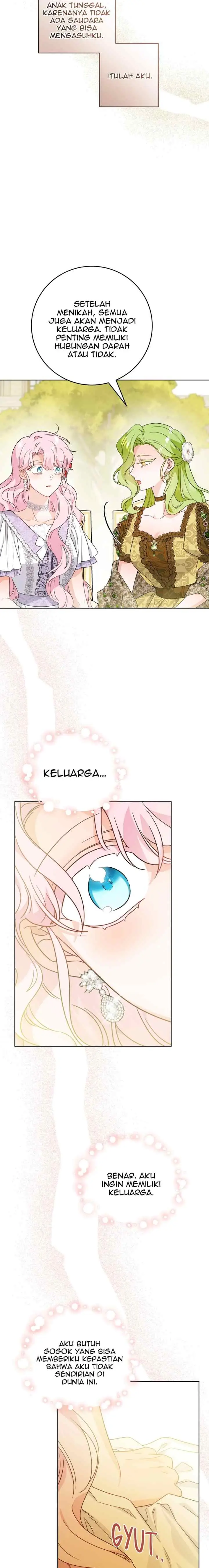 I'm Going to Steal the Child of the Terminally Ill Mother chapter 58 halaman 8