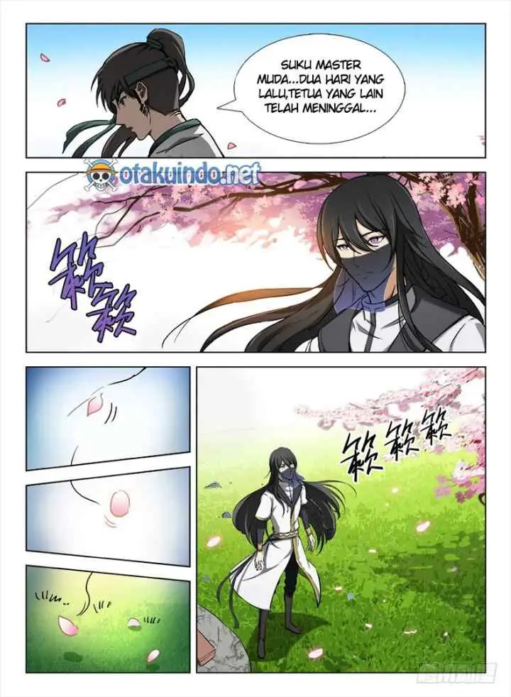 Dragon Field Hunter Hunter Age chapter 102 halaman 7