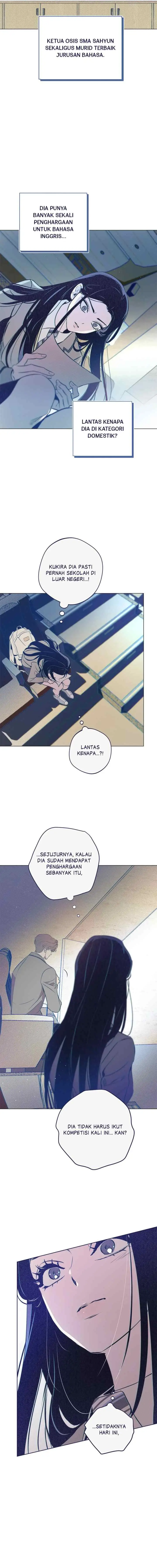 Four Choices chapter 9 halaman 16