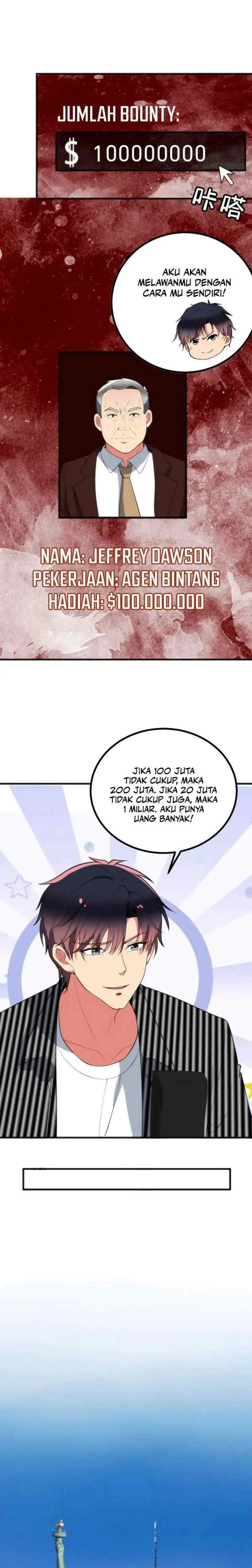 I Have 90 Billion Licking Gold chapter 393 halaman 5