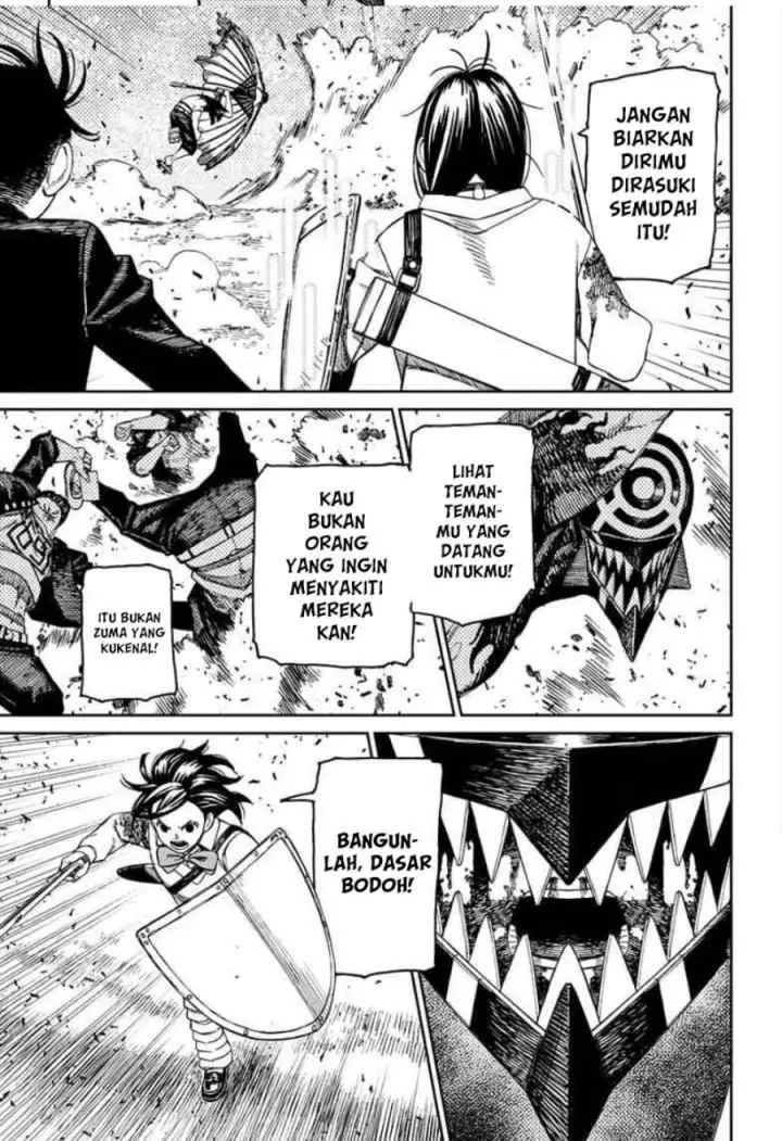 DANDADAN chapter 149 halaman 15