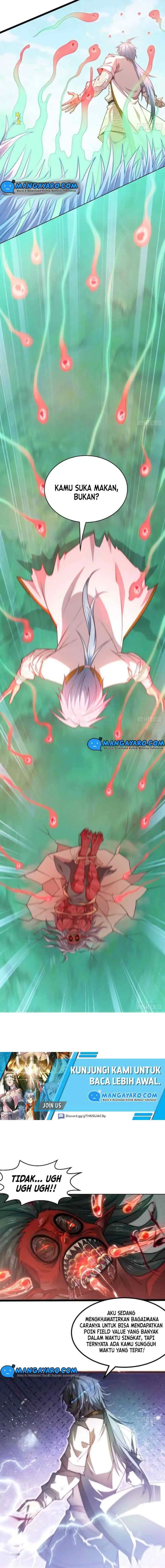 Invincible at the Start chapter 27 halaman 9