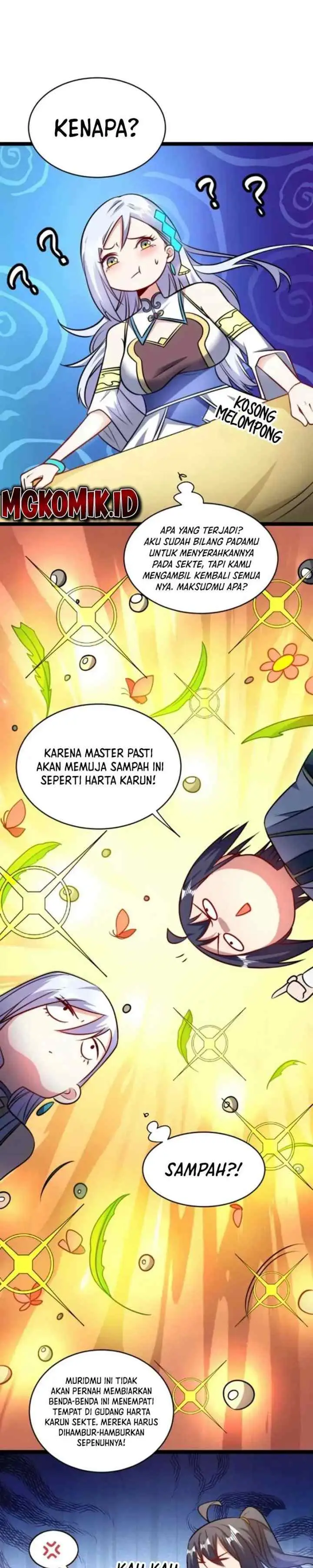 Mixed Fantasy - My Journey To Become Invincible From Big-Spending Begins! chapter 102 halaman 5