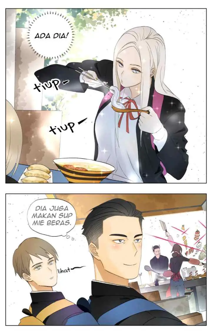 Nan Hao & Shang Feng chapter 26 halaman 5