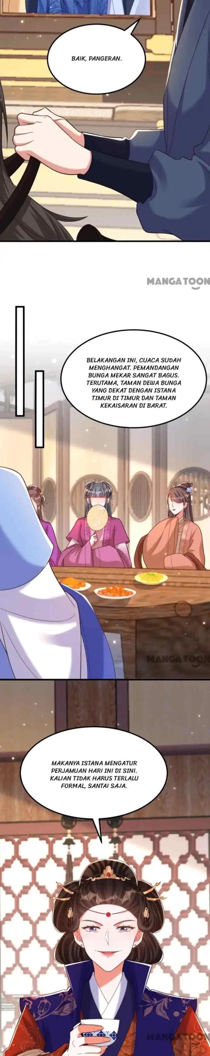 Don't Mess With Missy! chapter 417 halaman 11