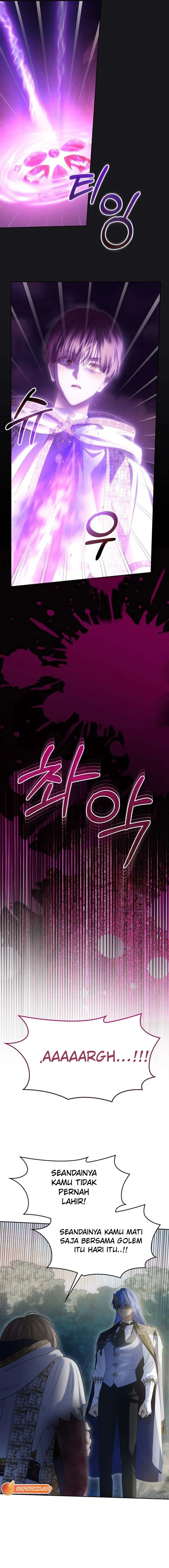 The Baby Prisoner of the Winter Castle chapter 89 halaman 18