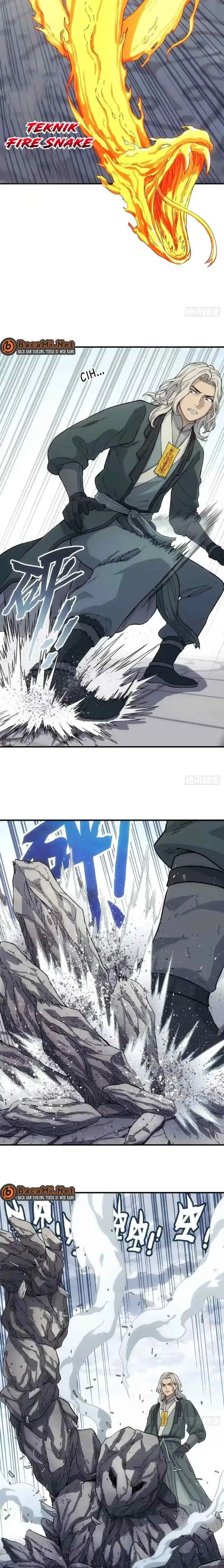 I Shall Seal the Heavens (Remake) chapter 20 halaman 5
