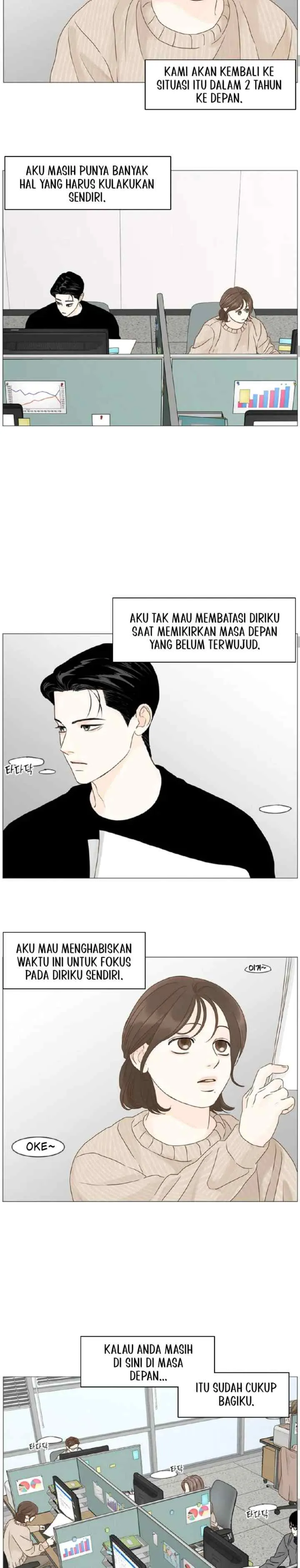 Let's Go To Work Tomorrow! chapter 80 halaman 6