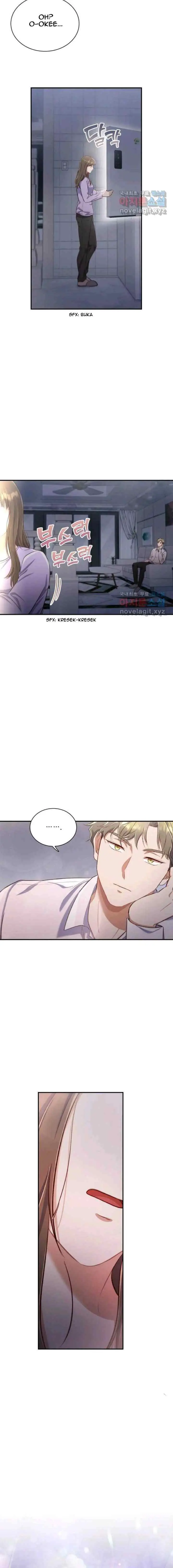 When My Enemy Tempts Me chapter 10 halaman 14