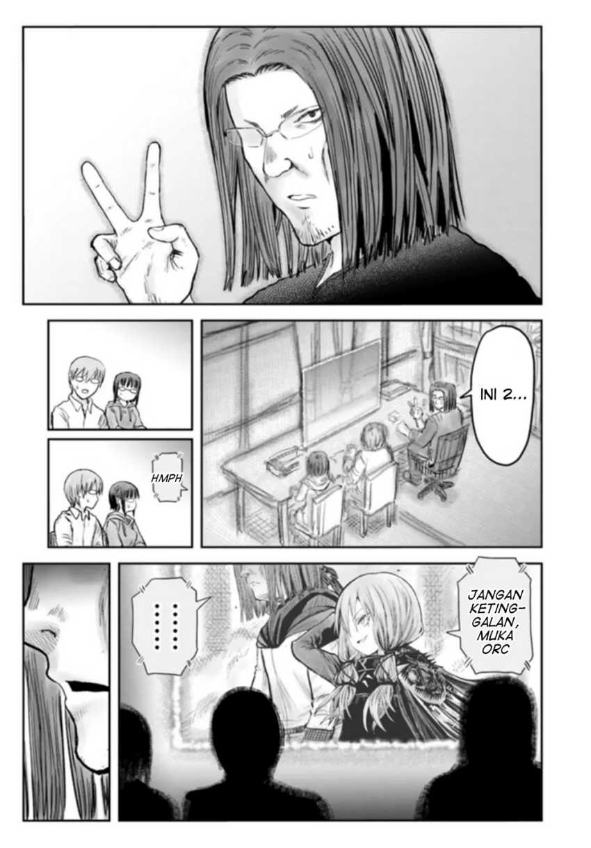 Isekai Ojisan chapter 57 halaman 35