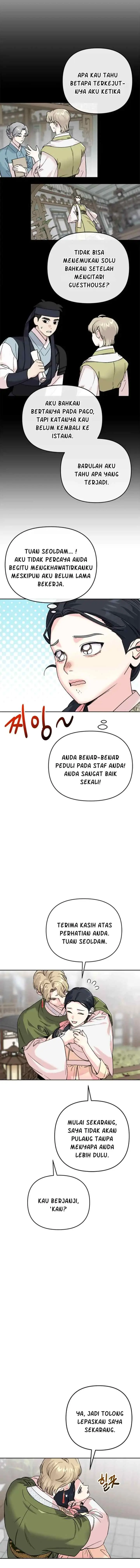 The Pure Heart Of A Monster chapter 35 halaman 8