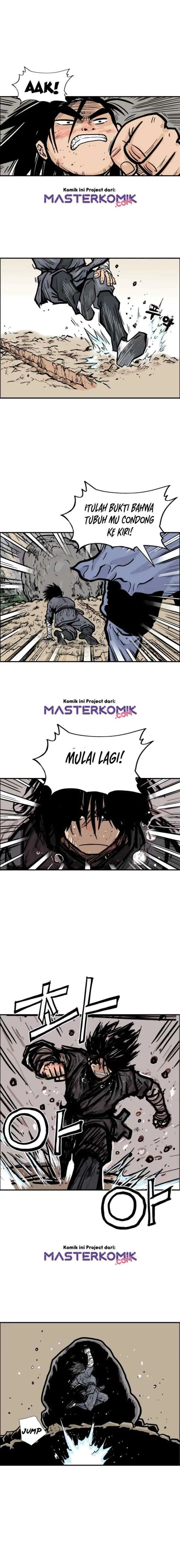 Fist Demon Of Mount Hua chapter 11 halaman 9