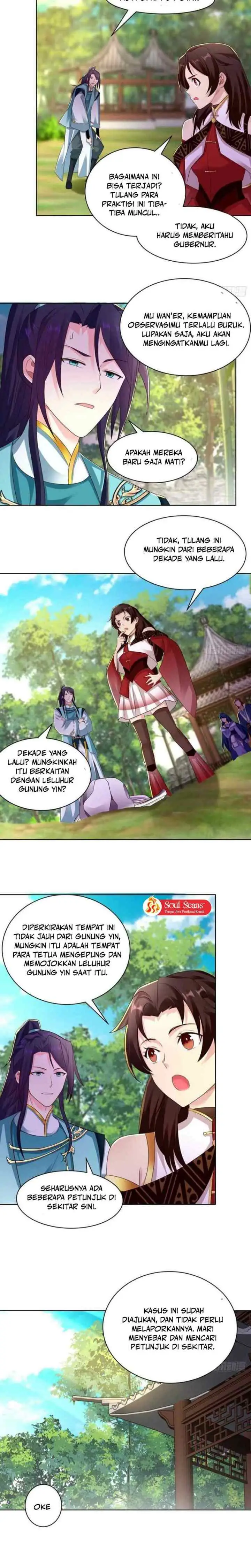 Forced To Become the Villain's Son-in-law chapter 267 halaman 6