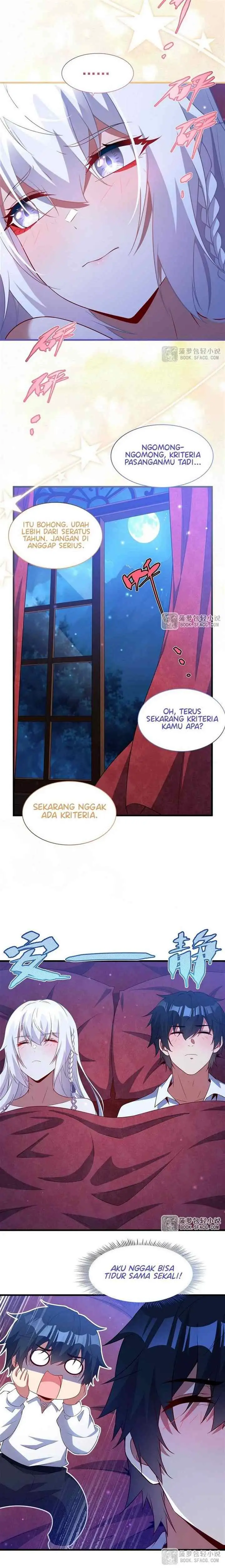 Shut Up, Evil Dragon, I Don't Want to Raise a Child With You Anymore chapter 40 halaman 7