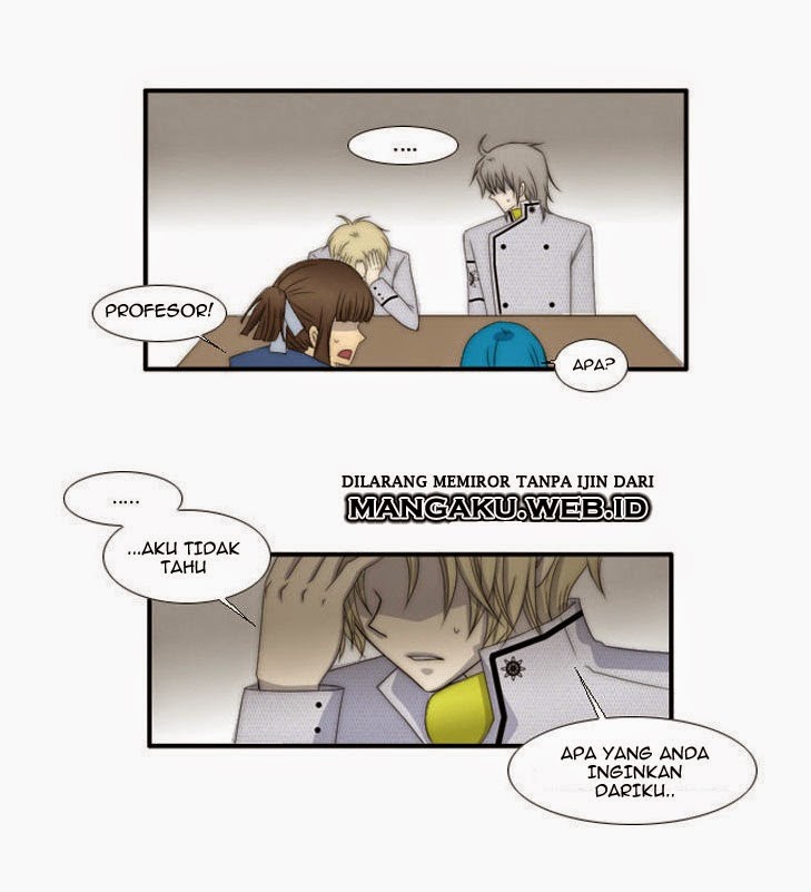 Black Haze chapter 27 halaman 21