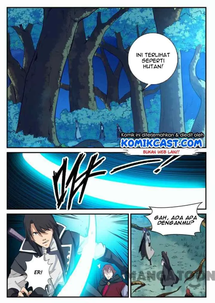 Apotheosis chapter 102 halaman 13