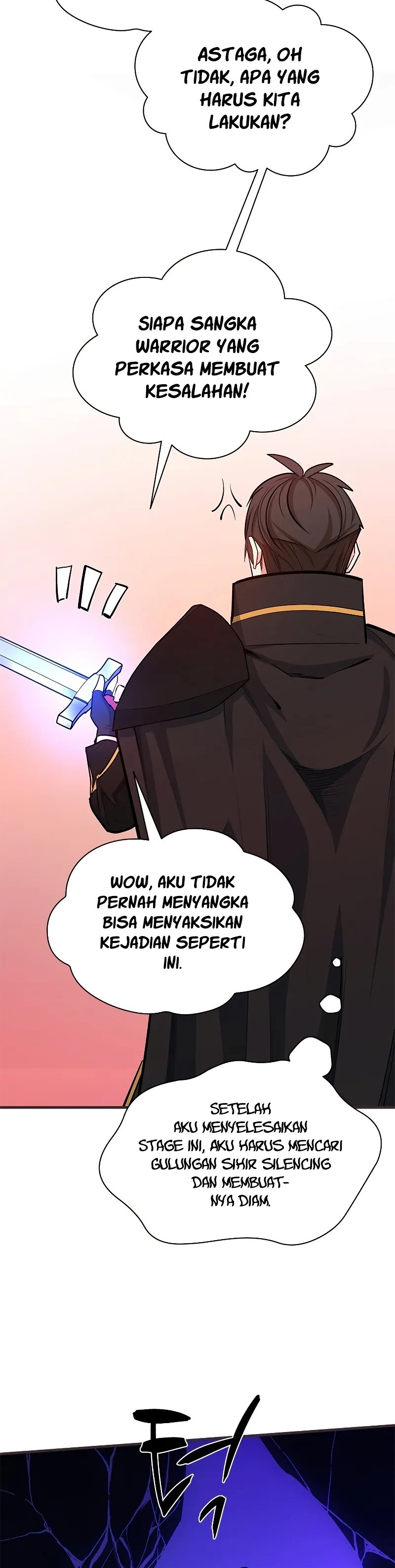 The Tutorial Is Too Tough! chapter 202 halaman 16