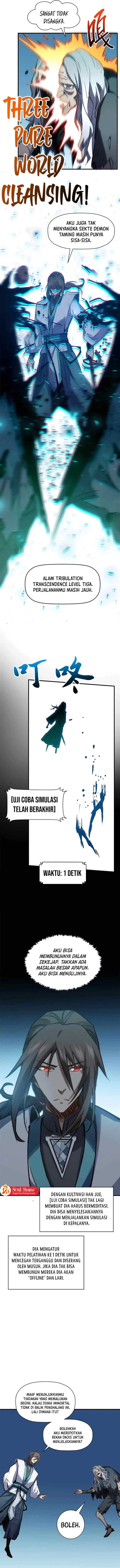 Top Tier Providence: Secretly Cultivate for a Thousand Years chapter 123 halaman 5