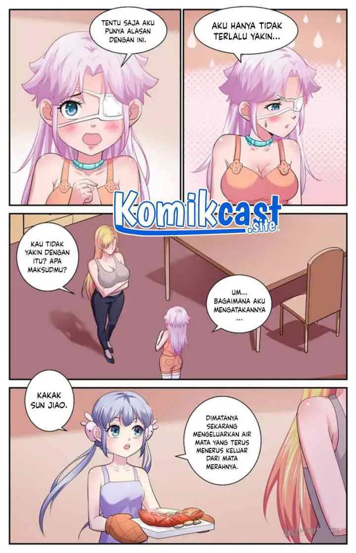 I Have a Mansion In The Post-Apocalyptic World chapter 530 halaman 8