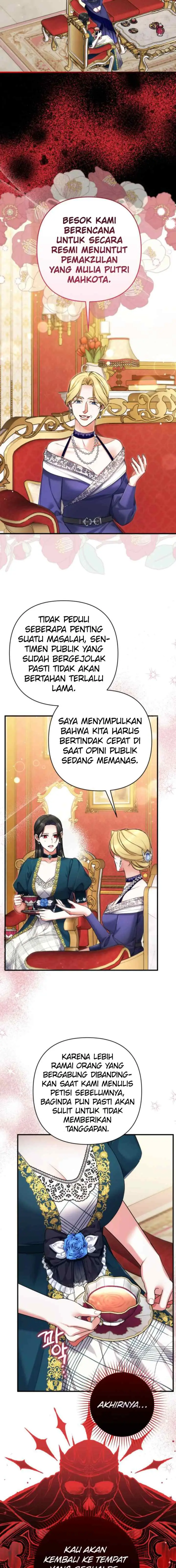 For My Forsaken Love chapter 106 halaman 14