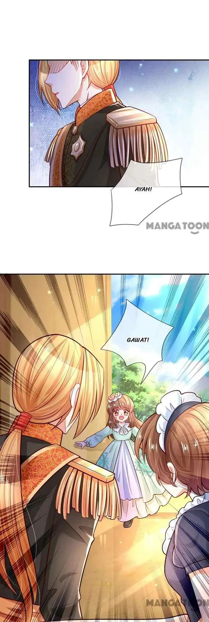 I Became The Emperor's Daughter One Day chapter 229 halaman 14
