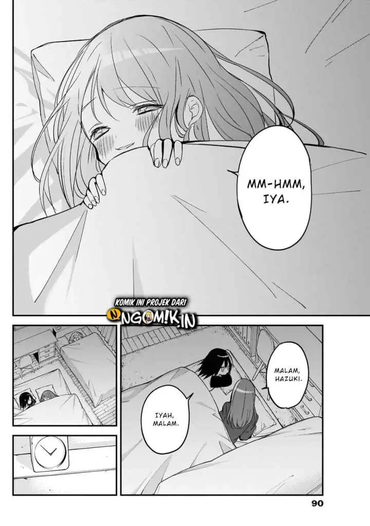 Kubo-san wa Boku (Mobu) wo Yurusanai chapter 27 halaman 11