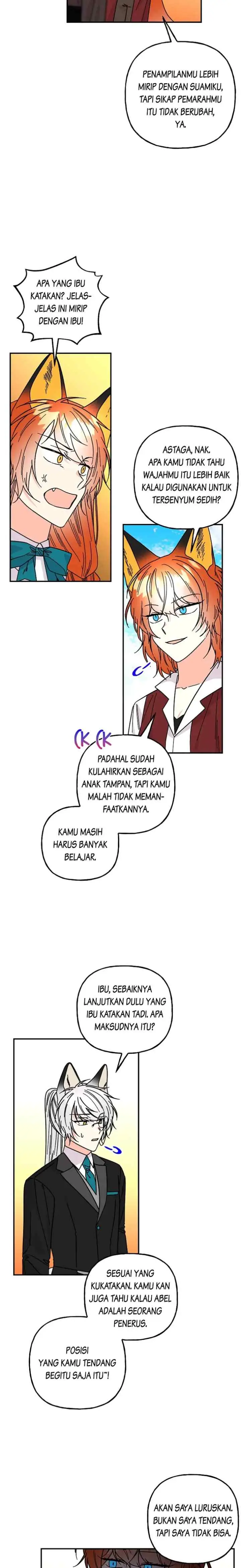 Daughter of the Great Wizard chapter 192 halaman 15