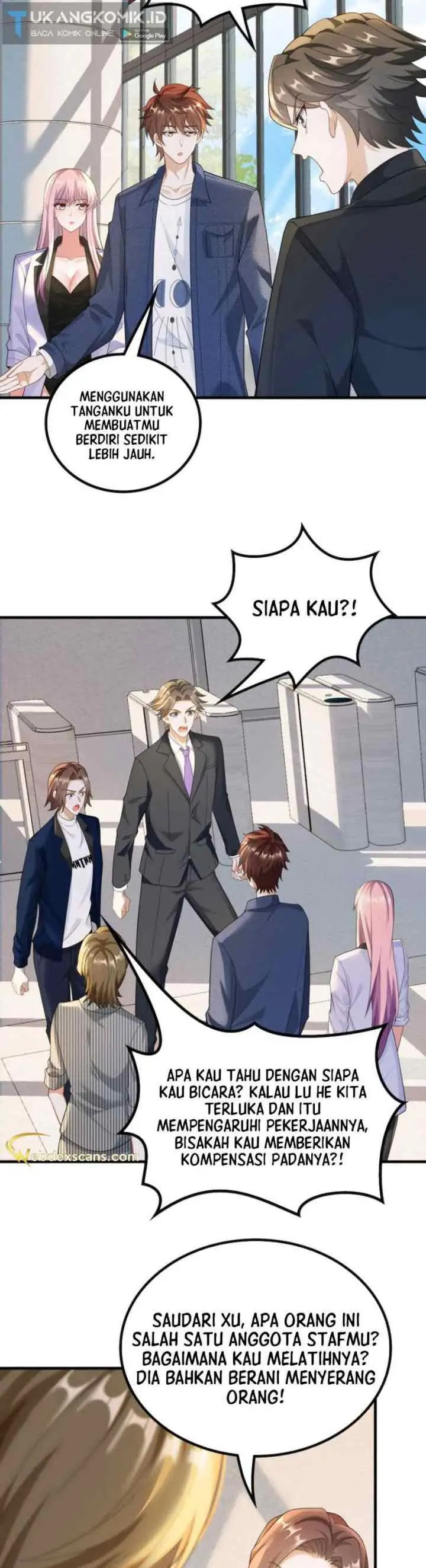 Rebirth I Am The King of Entertainment chapter 44 halaman 11