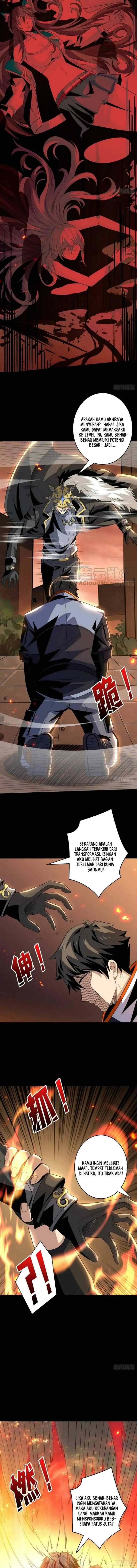 King Account At The Start chapter 119 halaman 7