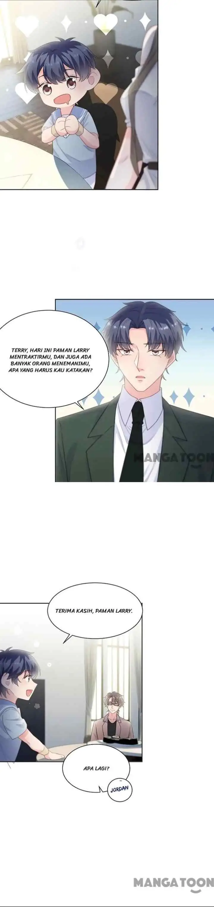 I Mingled With A CEO: The Daughter's Return chapter 173 halaman 9