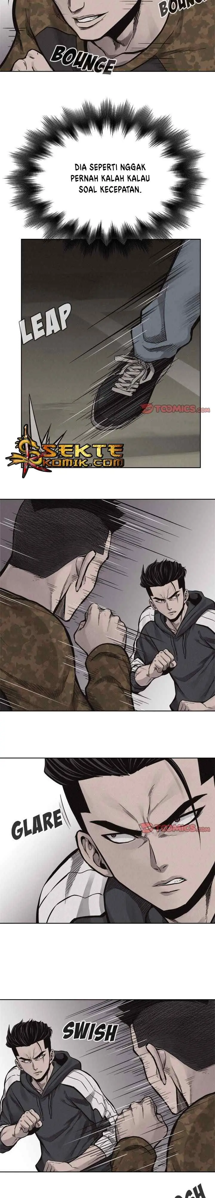 Pounding chapter 50 halaman 5