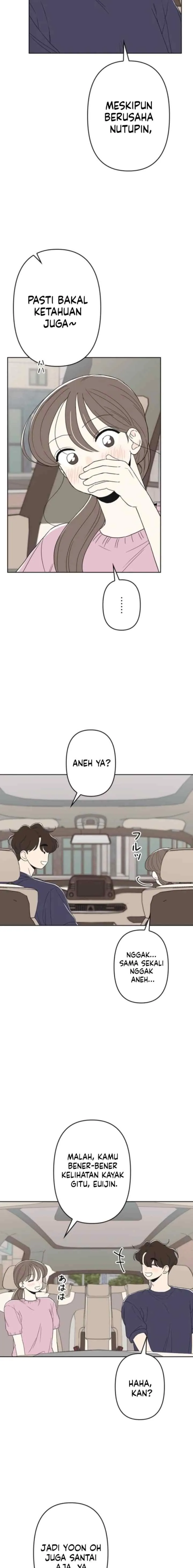 Oppositely Attracted chapter 39 halaman 16