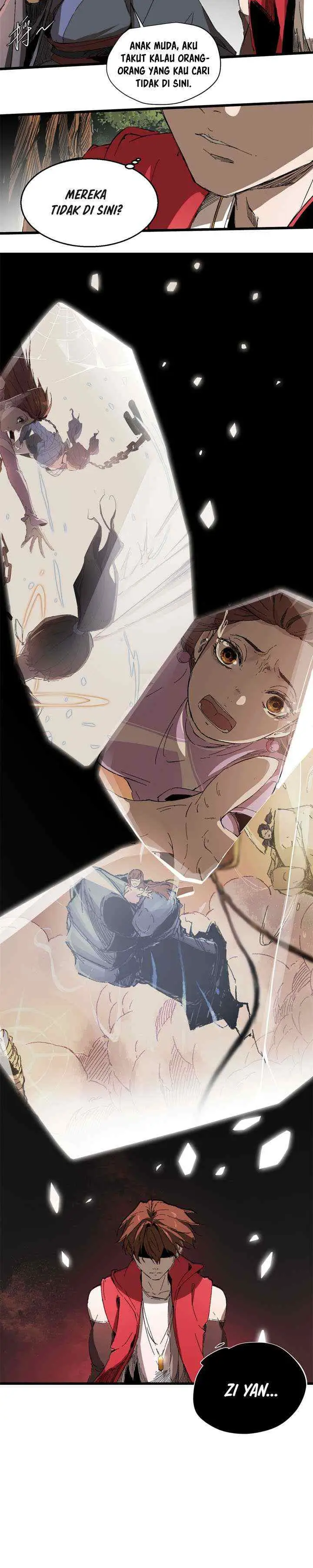 Eternal Kingdom Remake chapter 11 halaman 5