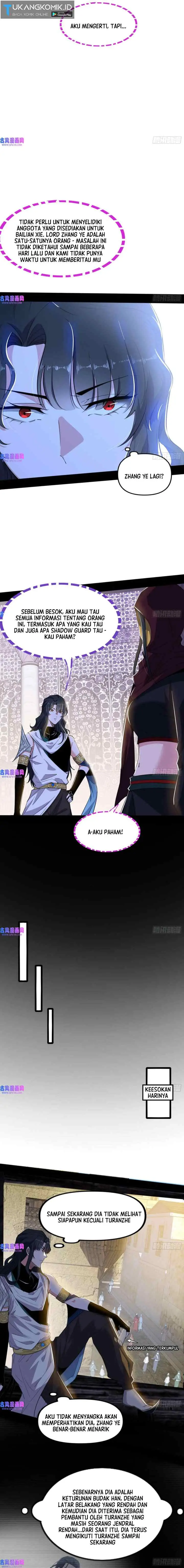 I'm An Evil God chapter 350 halaman 9