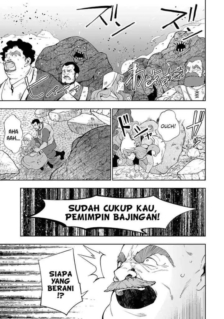 Teihen Ryoushu no Kanchigai Eiyuutan chapter 8 halaman 9