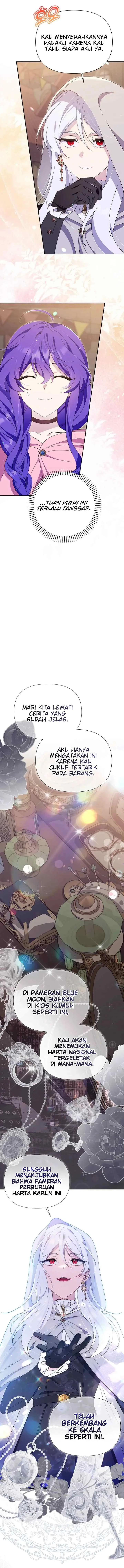 He's a Villain, But He's Favored chapter 3 halaman 9