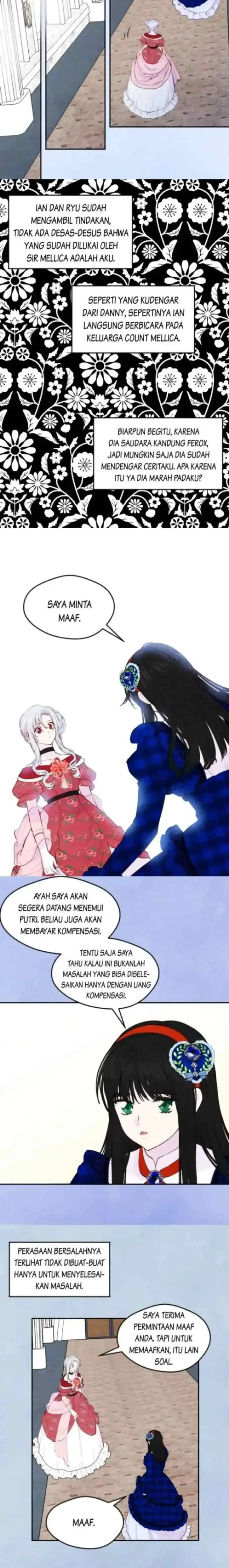 Iris - la Lady au Smartphone chapter 36 halaman 12